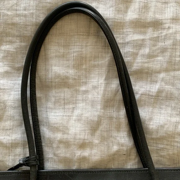 Prada Vitello Leather Bag